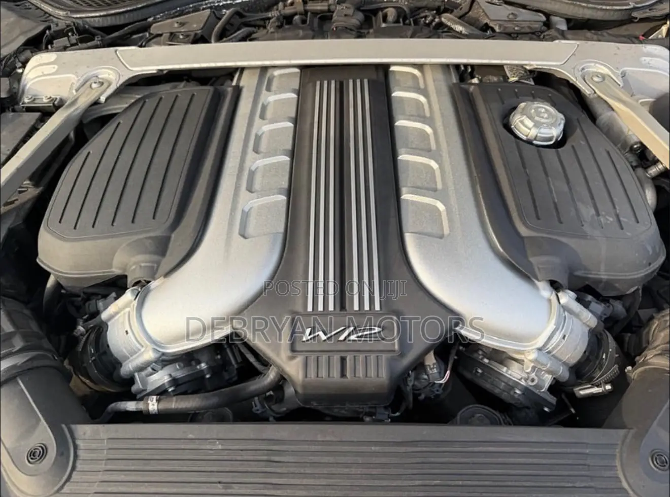 Bentley Continental 2022 White