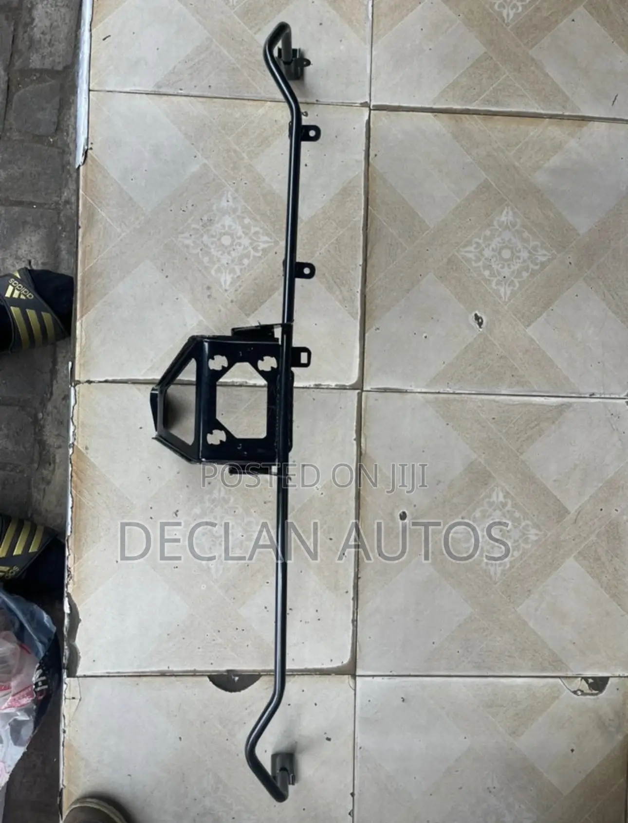 Honda Crv 2022 Radar Bar