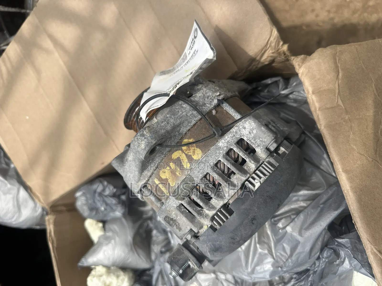 Ford F-150 | Lincoln MKT | Explorer Alternator