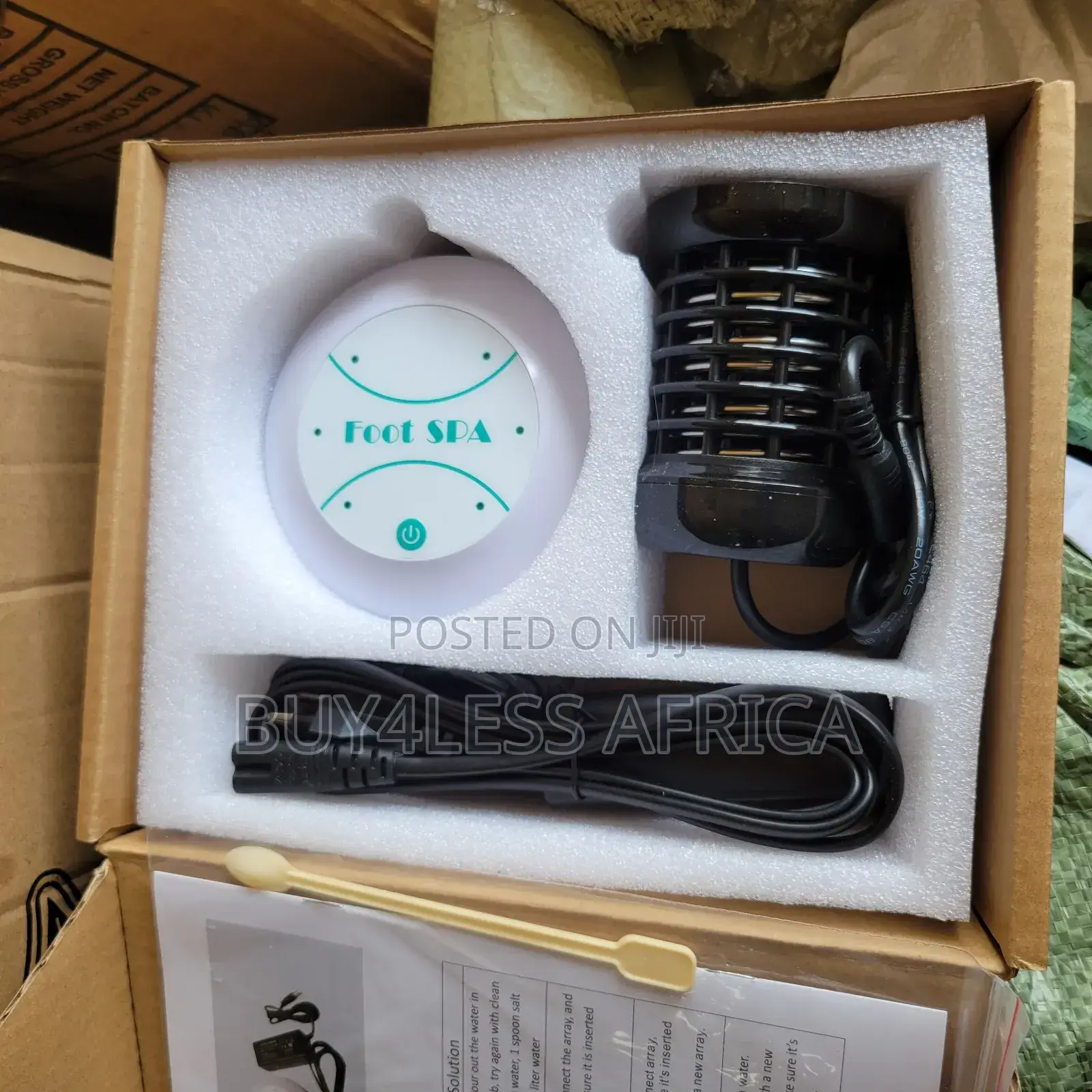 Quality Portable Detoxification Machine With Foot Bowl