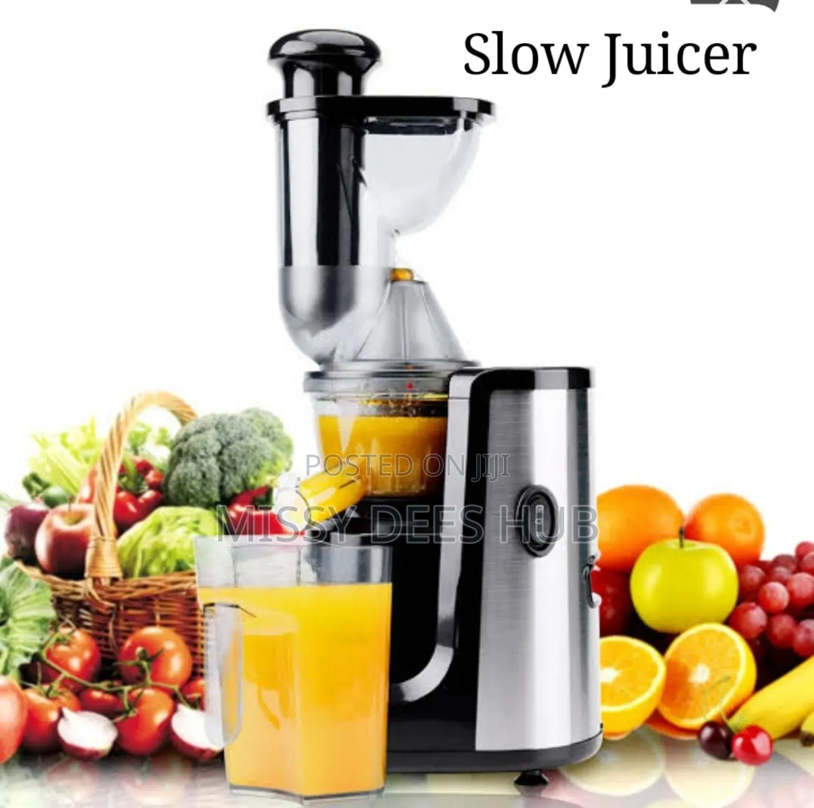 Cntronic Slow Juicer - Lee 622