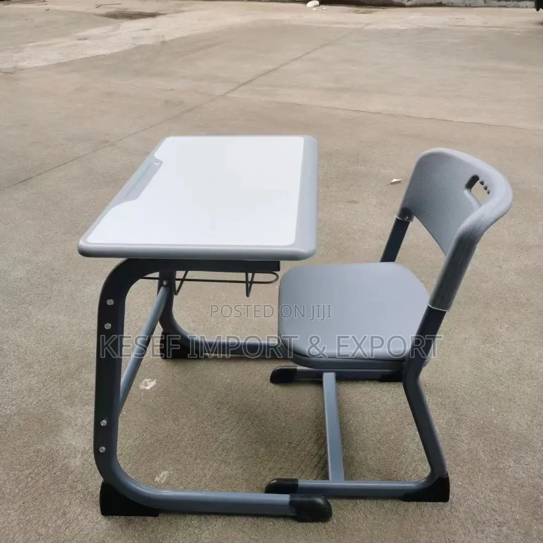 Adjustable Students Desk Chair Set. Durable .