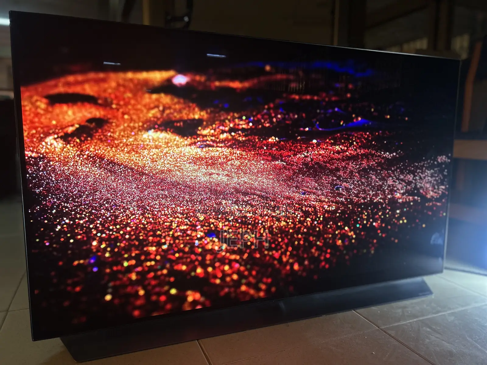 Lg Oled Tv Cx 55”