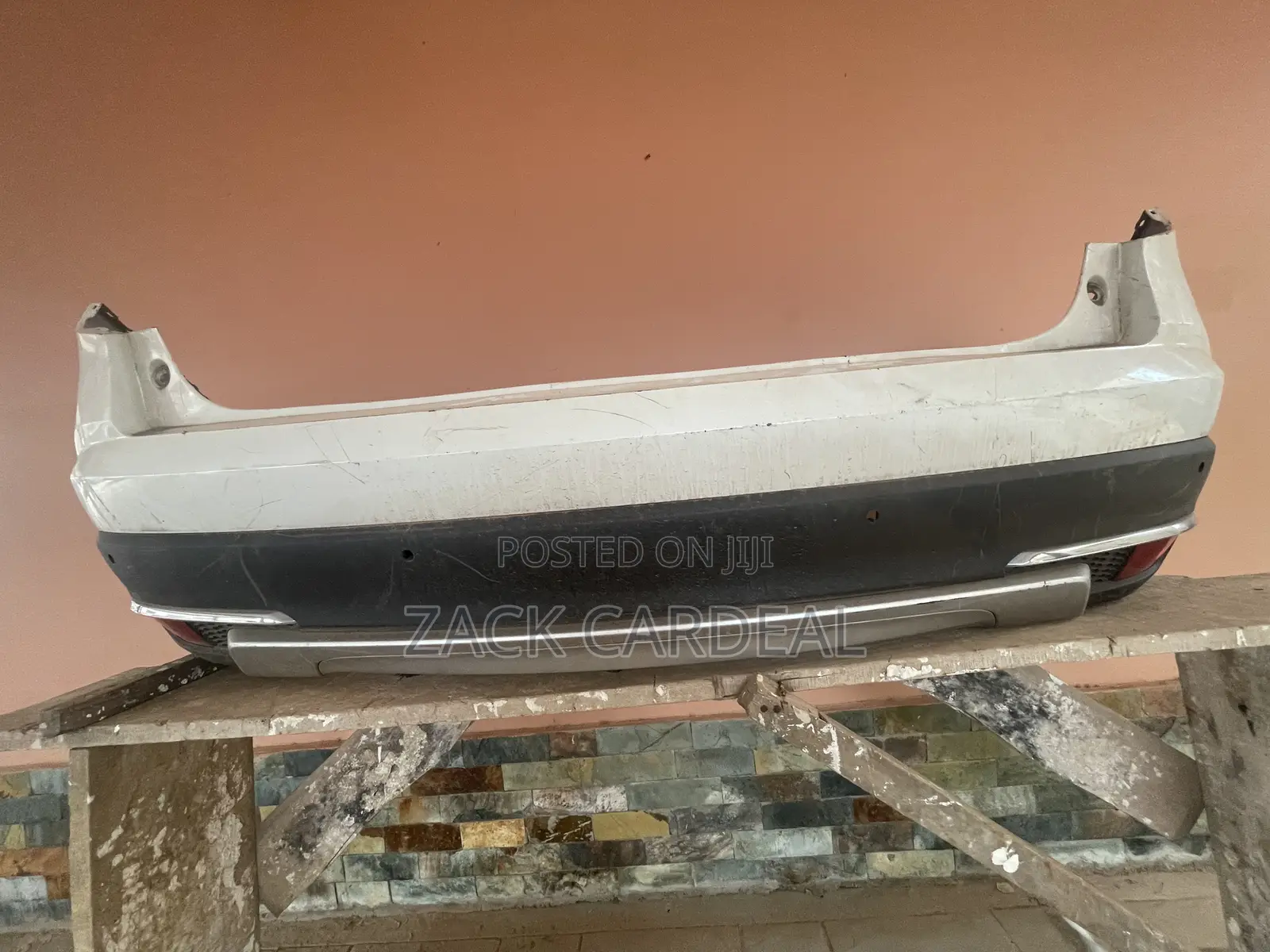 Honda Pilot 2015 Back Bumper Available