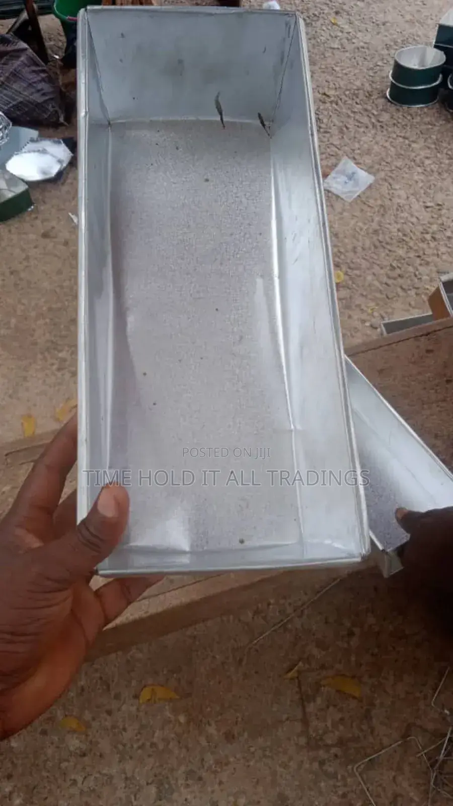 Baking Sheet and Bread Mode