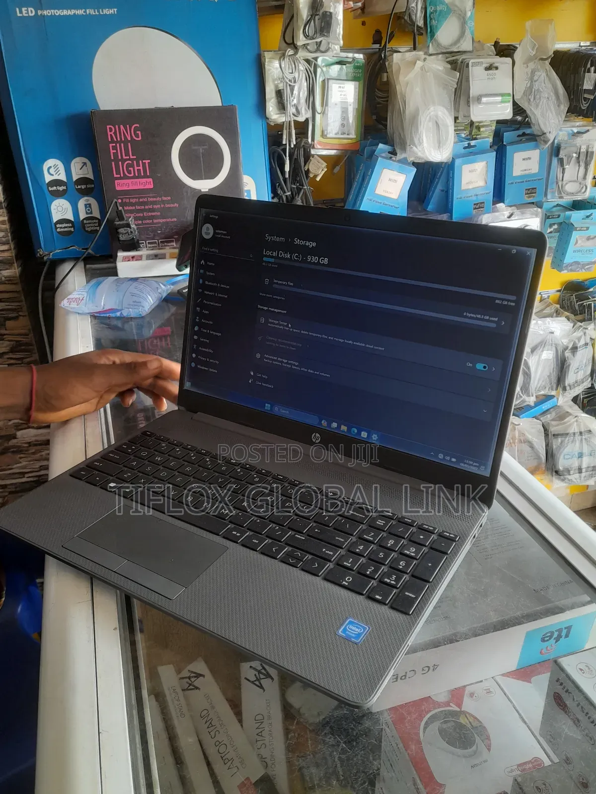 New Laptop Dell Inspiron M501R 4GB Intel Core I5 HDD 32GB