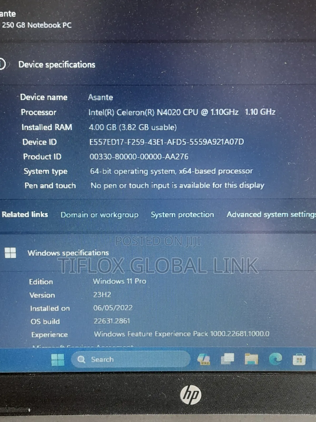 New Laptop Dell Inspiron M501R 4GB Intel Core I5 HDD 32GB