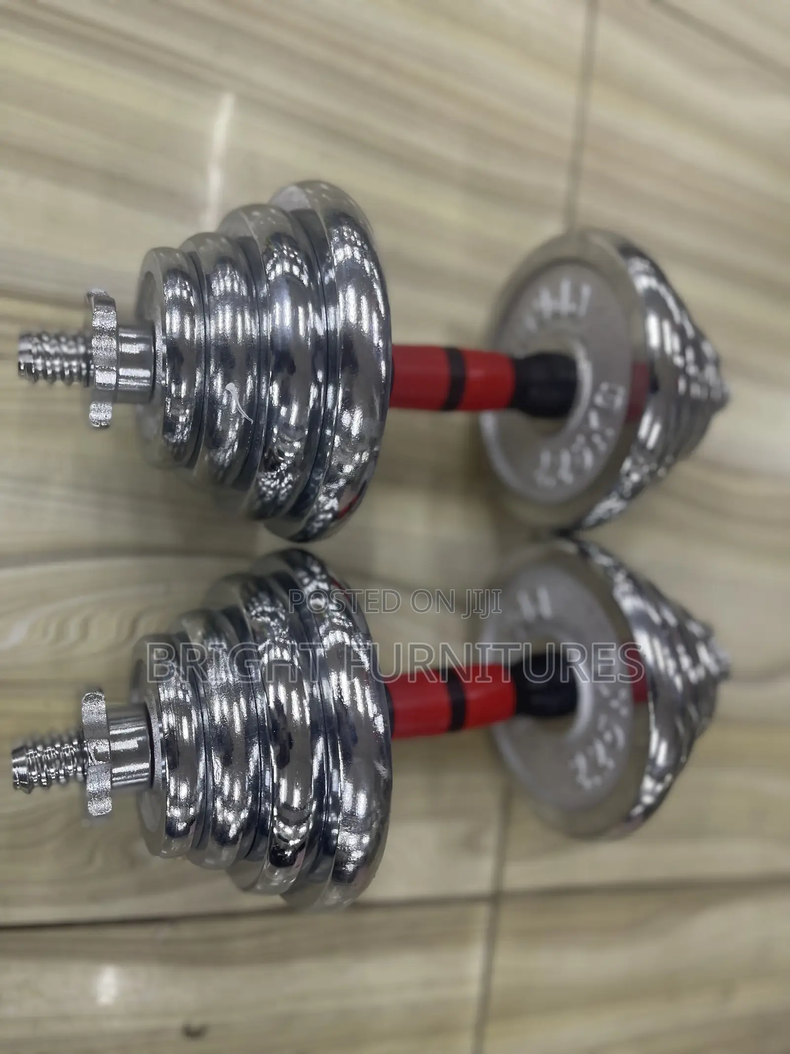 30killogram Adjustable Dumbbells