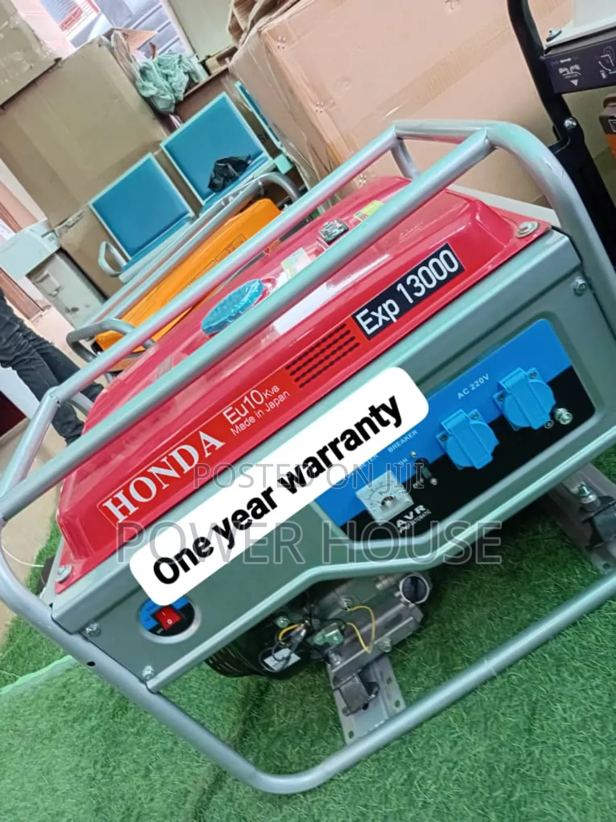 New Standard 10kva 13000watts Honda Petrol Generator 10kva