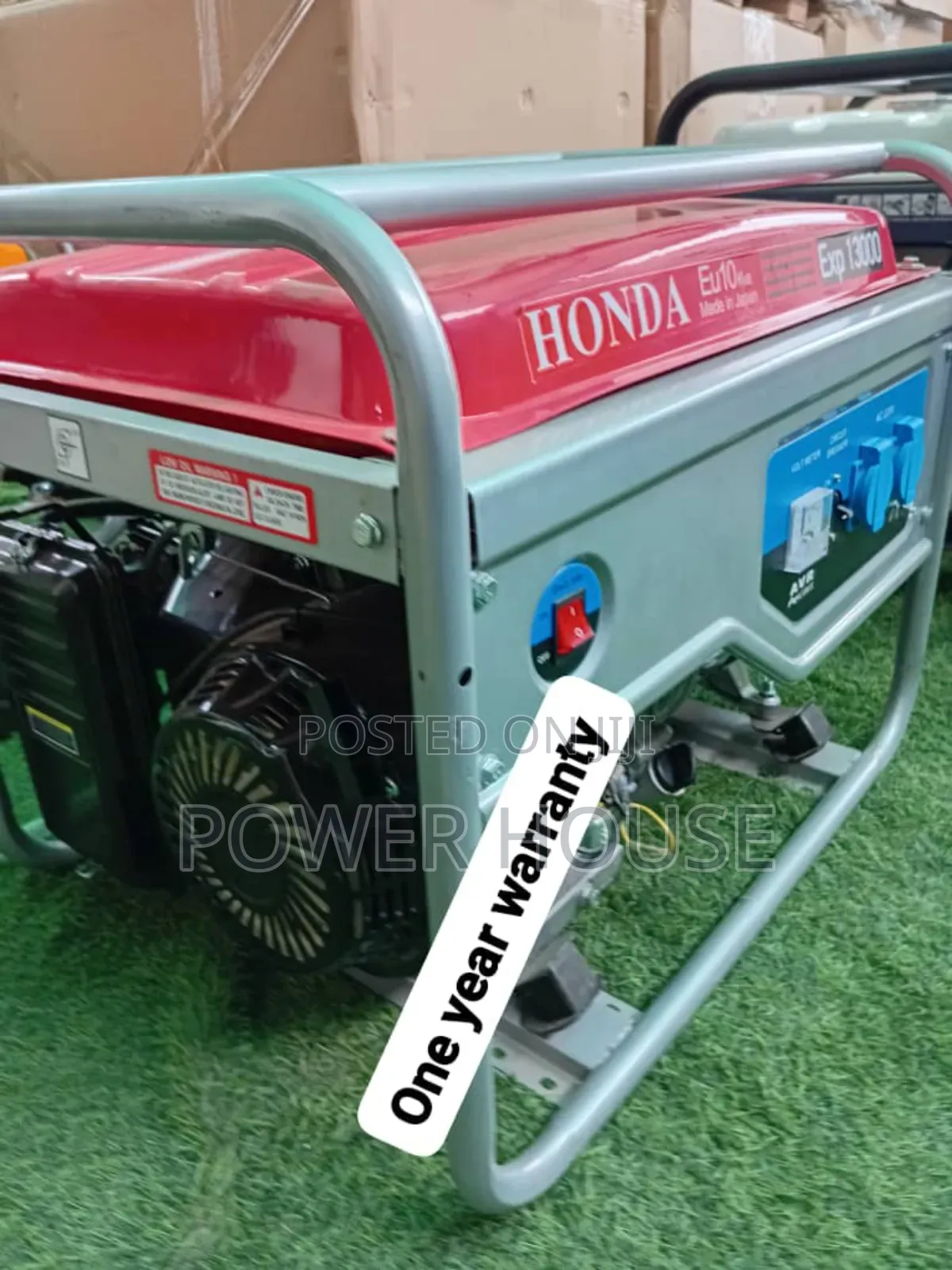 Expert Power Generation 10kva 10kva 13000watts Honda Generat