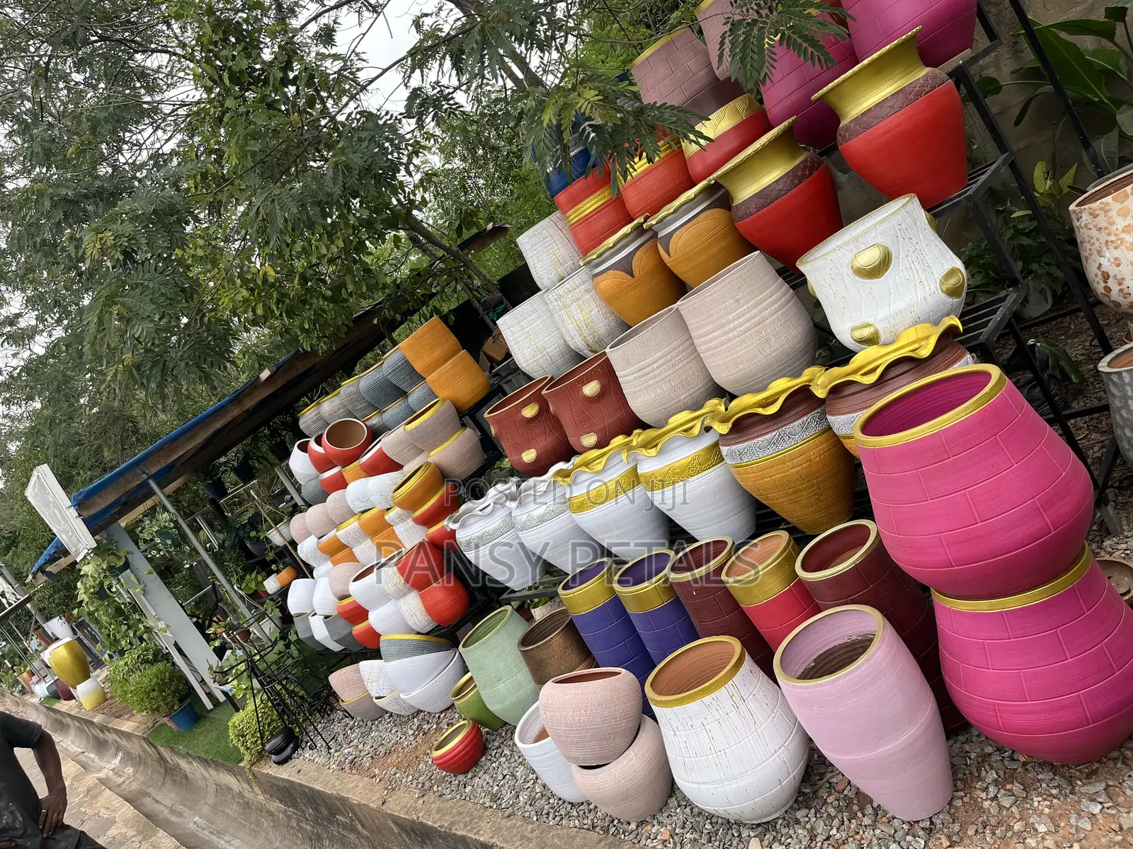 Flower Pots for Sale