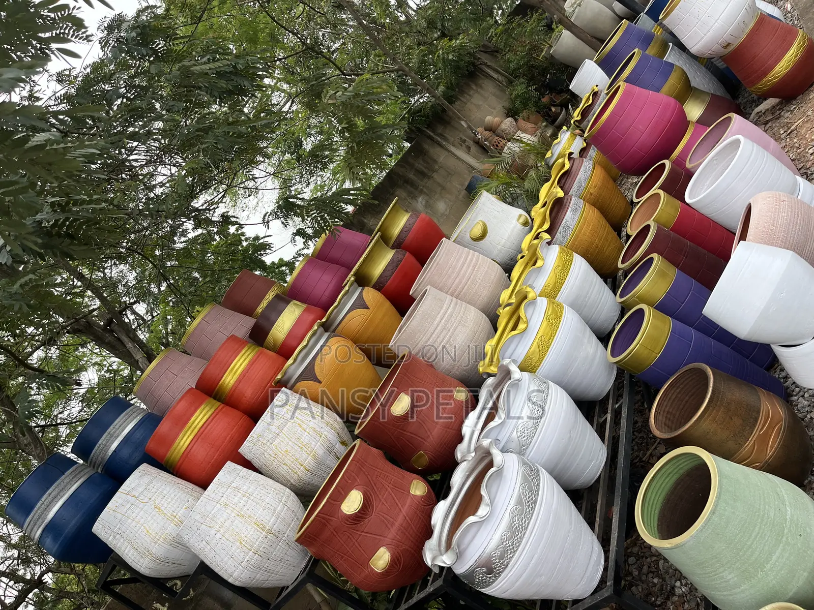 Flower Pots for Sale