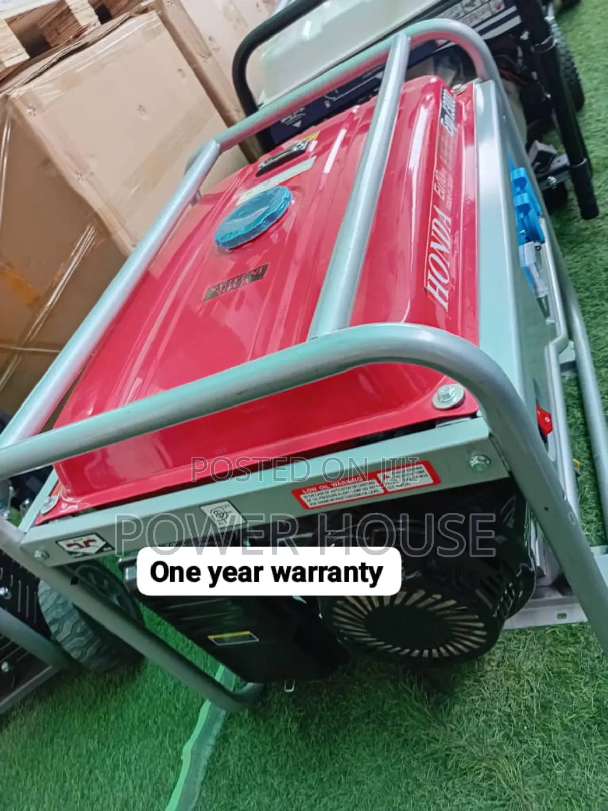 Maximise Your Energy 10kva 13000watts Pertrol Honda Generato
