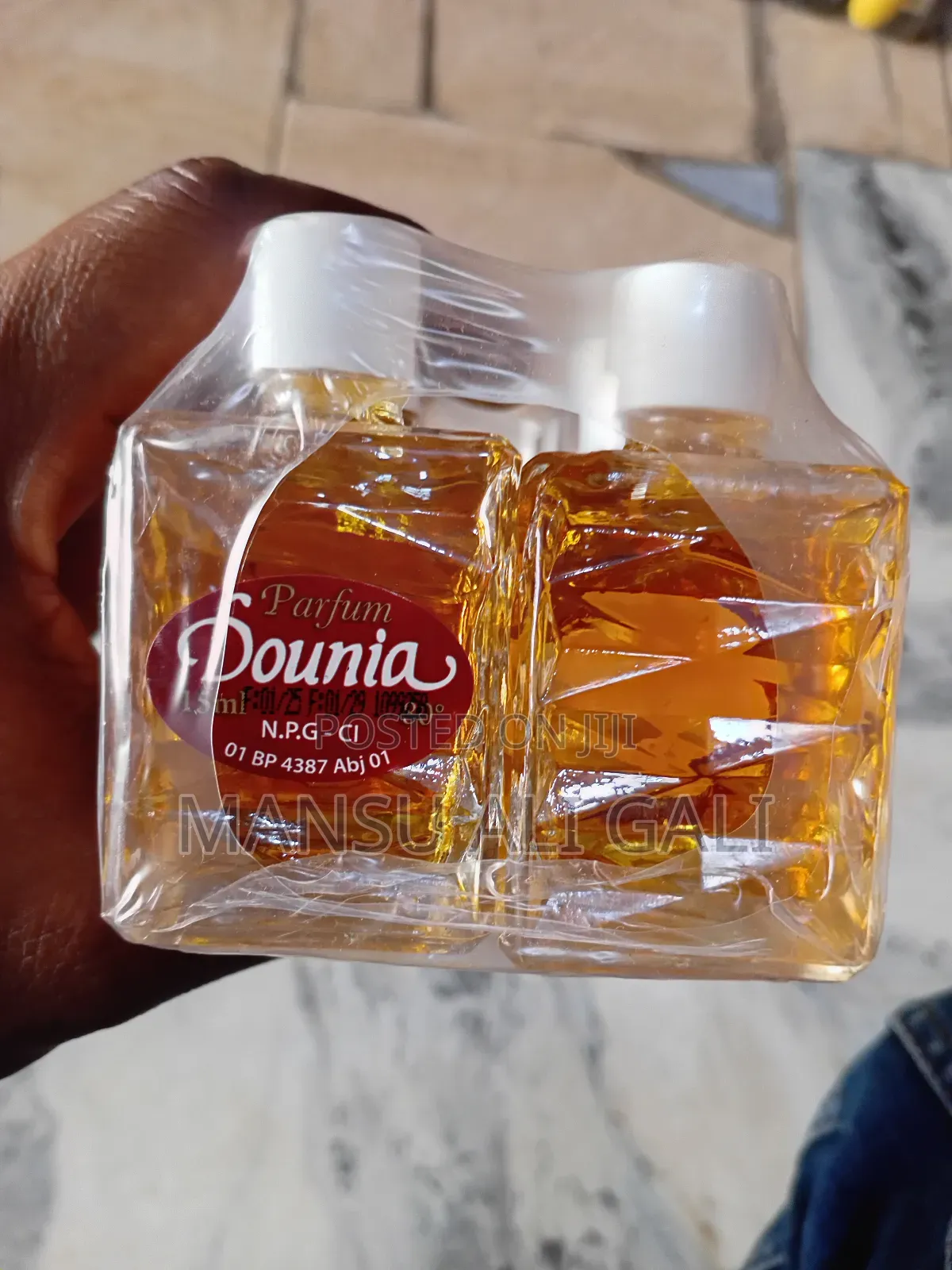 Dounia Perfume