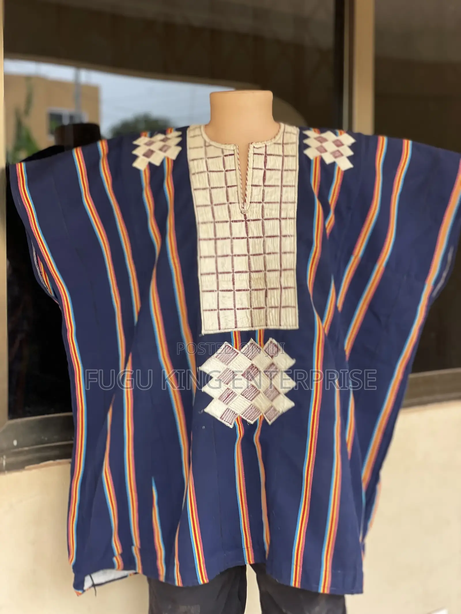 Quality Smock With New Style