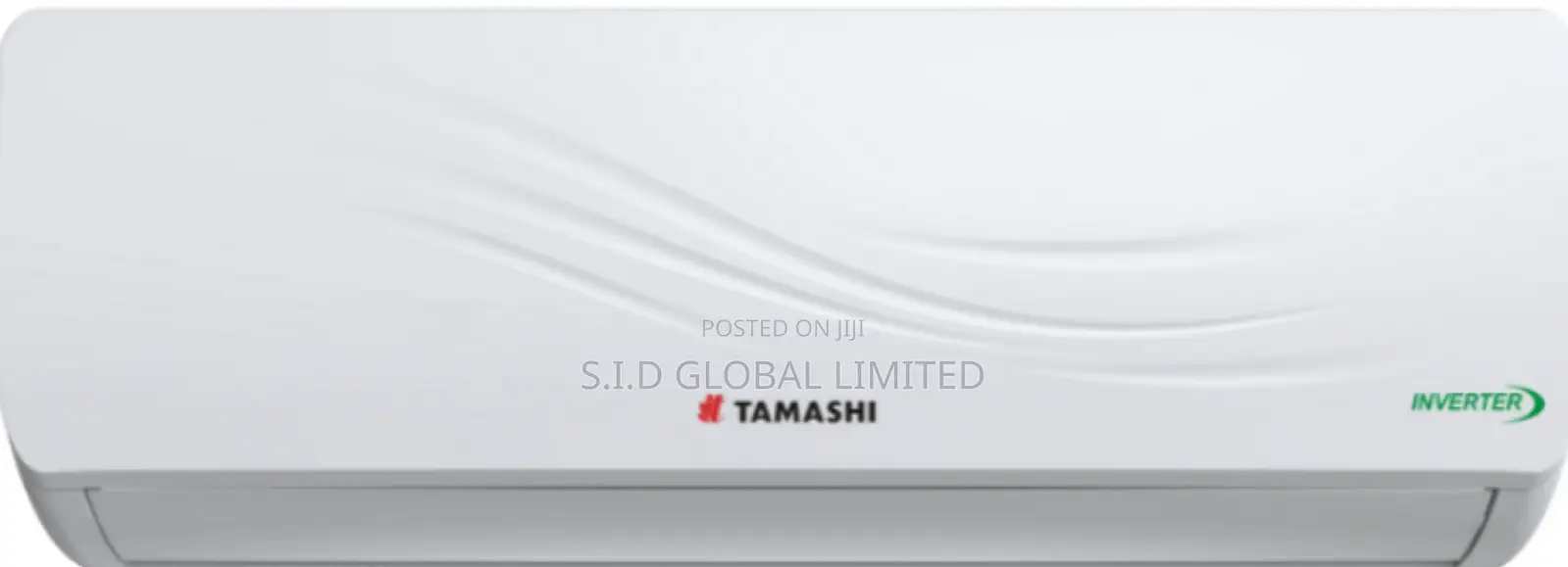 Tamashi 2.0 Hp Inverter Air Conditioner