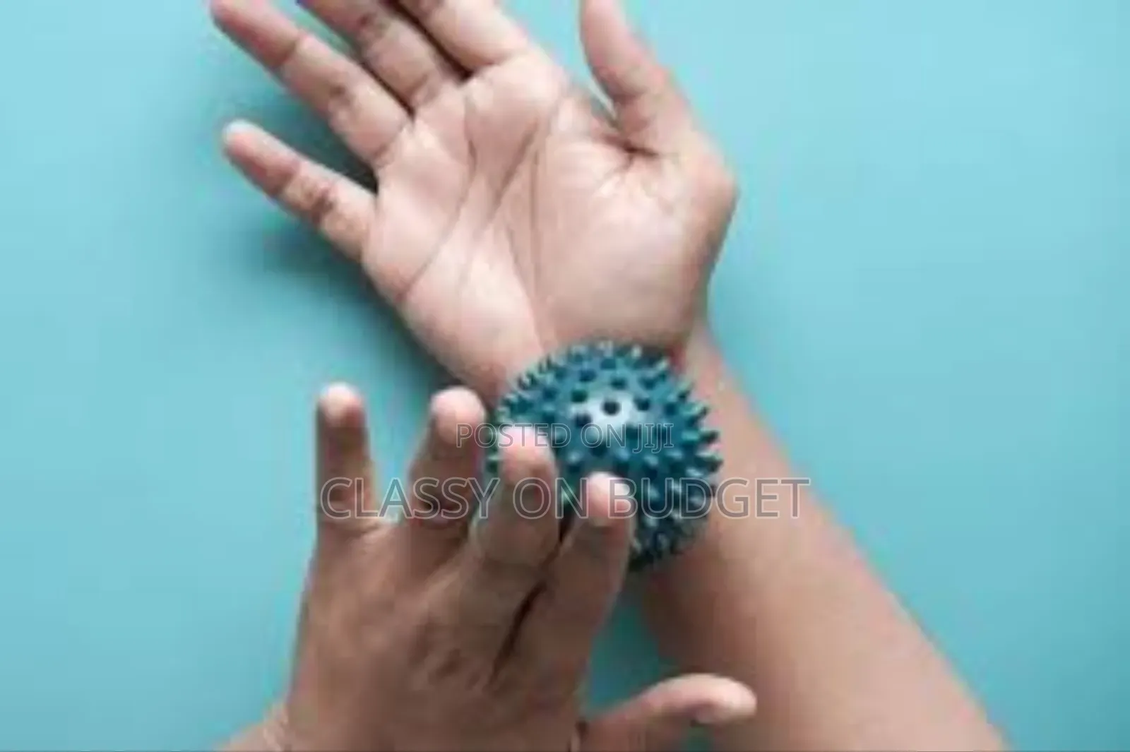 High Density Spiky Massage Ball