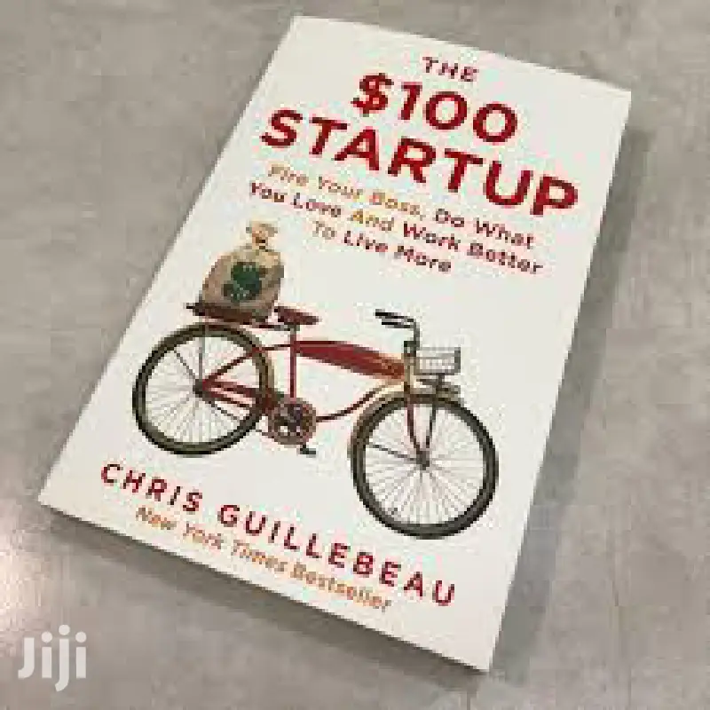 100 Dollar Startup