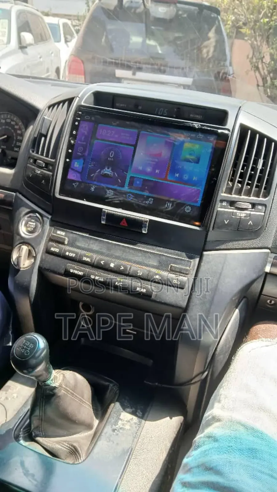 Toyota Landcruiser