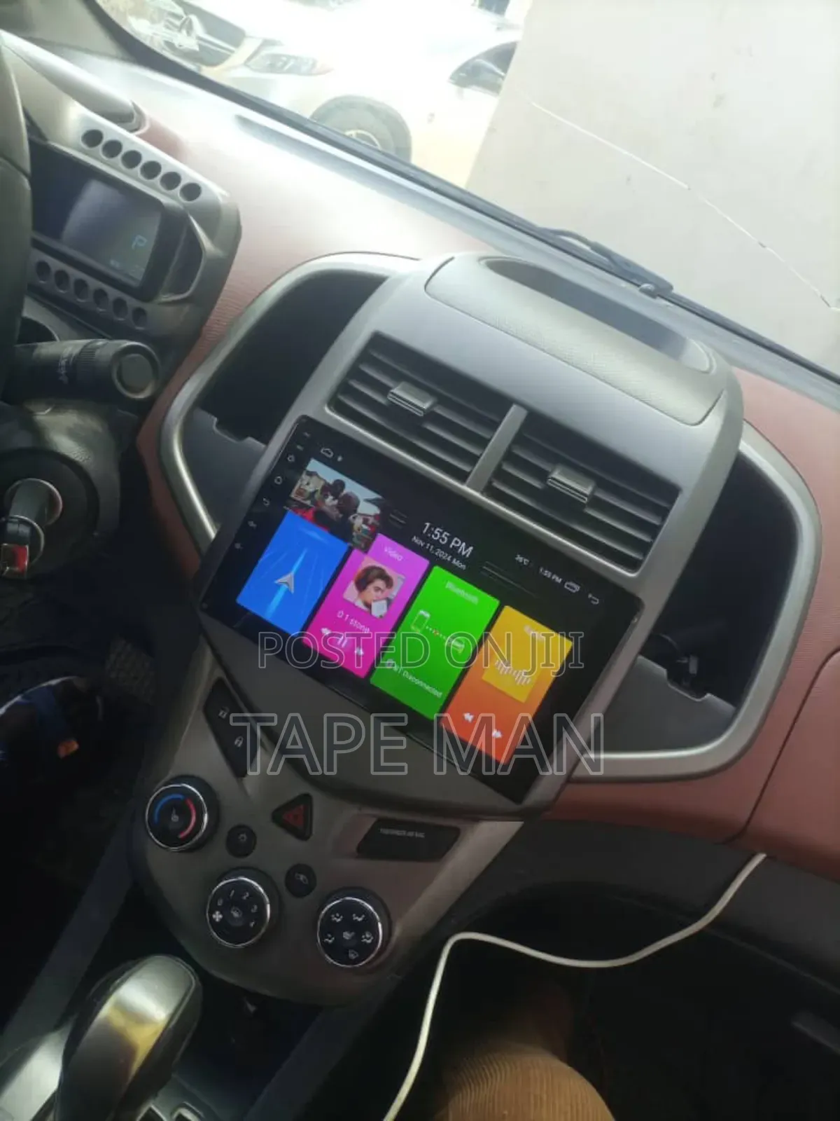 Chevrolet Sonic