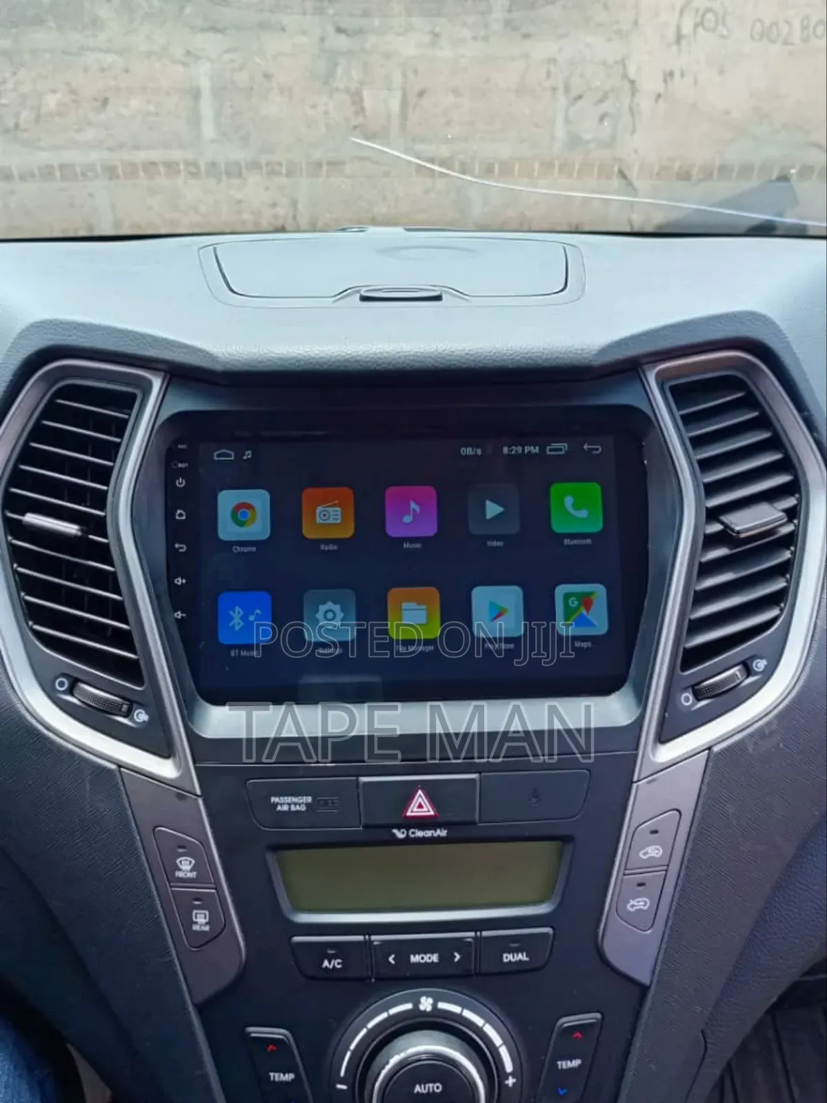 Hyundai Santafe 2015