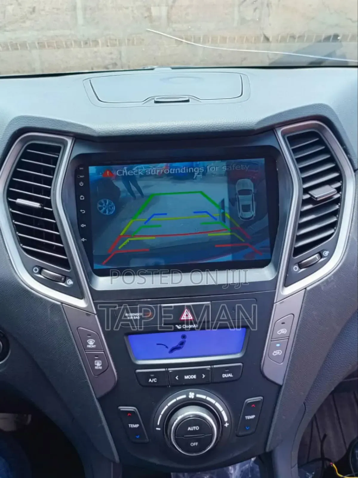 Hyundai Santafe 2015