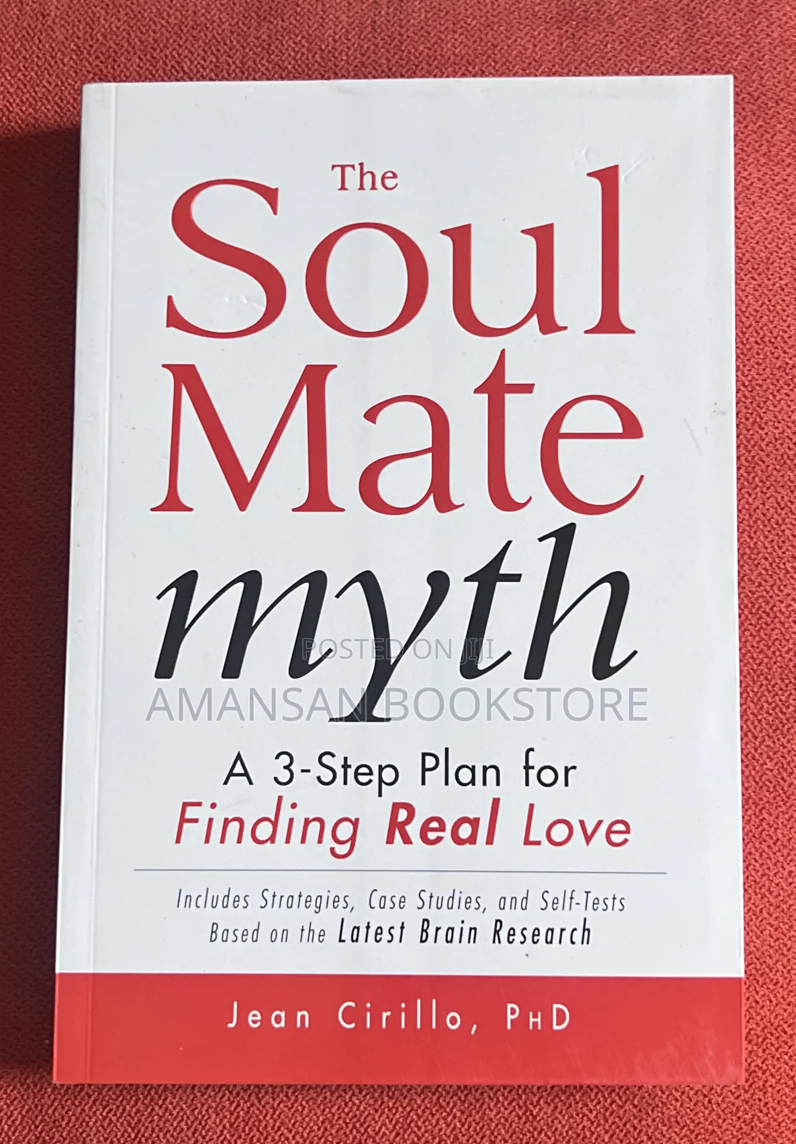 The Soul Mate Myth