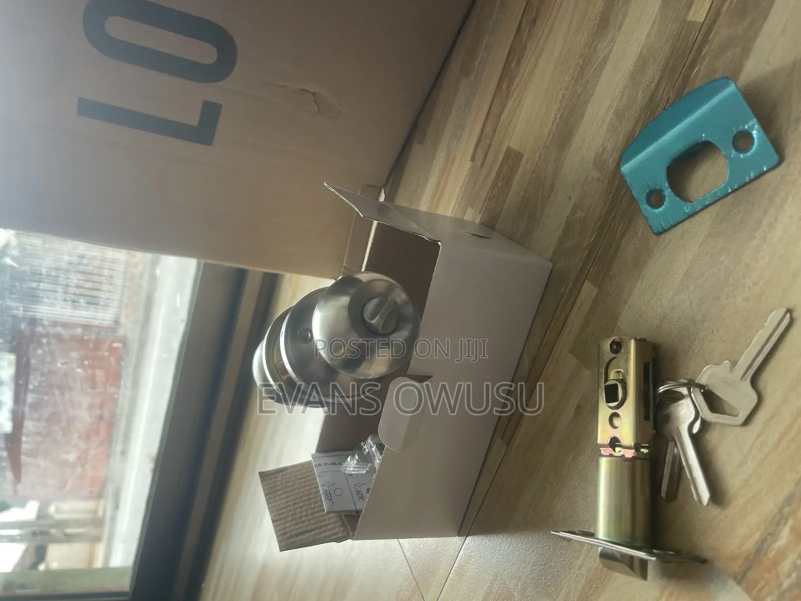 Bedroom Door Lock