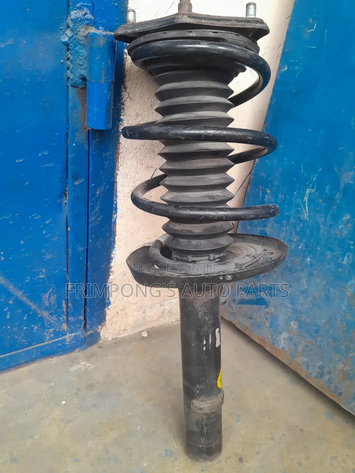 Honda Civic 2018 Front Right Shocks Absorbers
