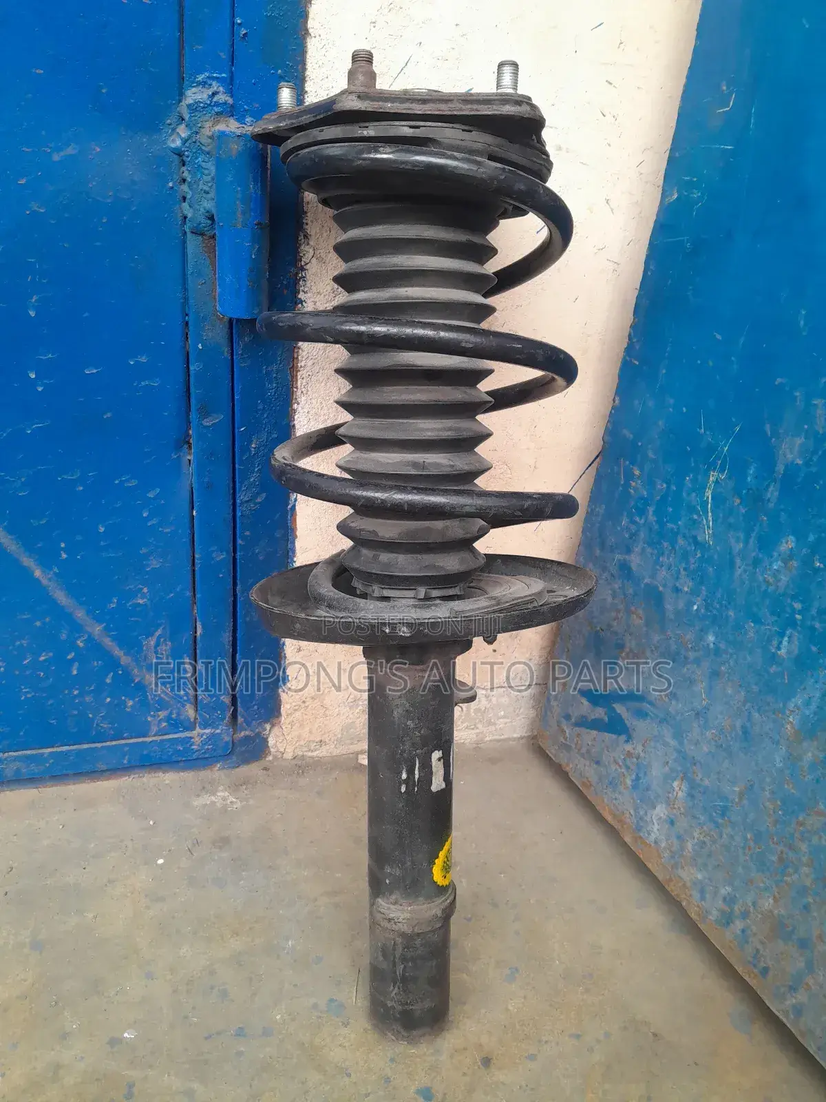 Honda Civic 2018 Front Right Shocks Absorbers