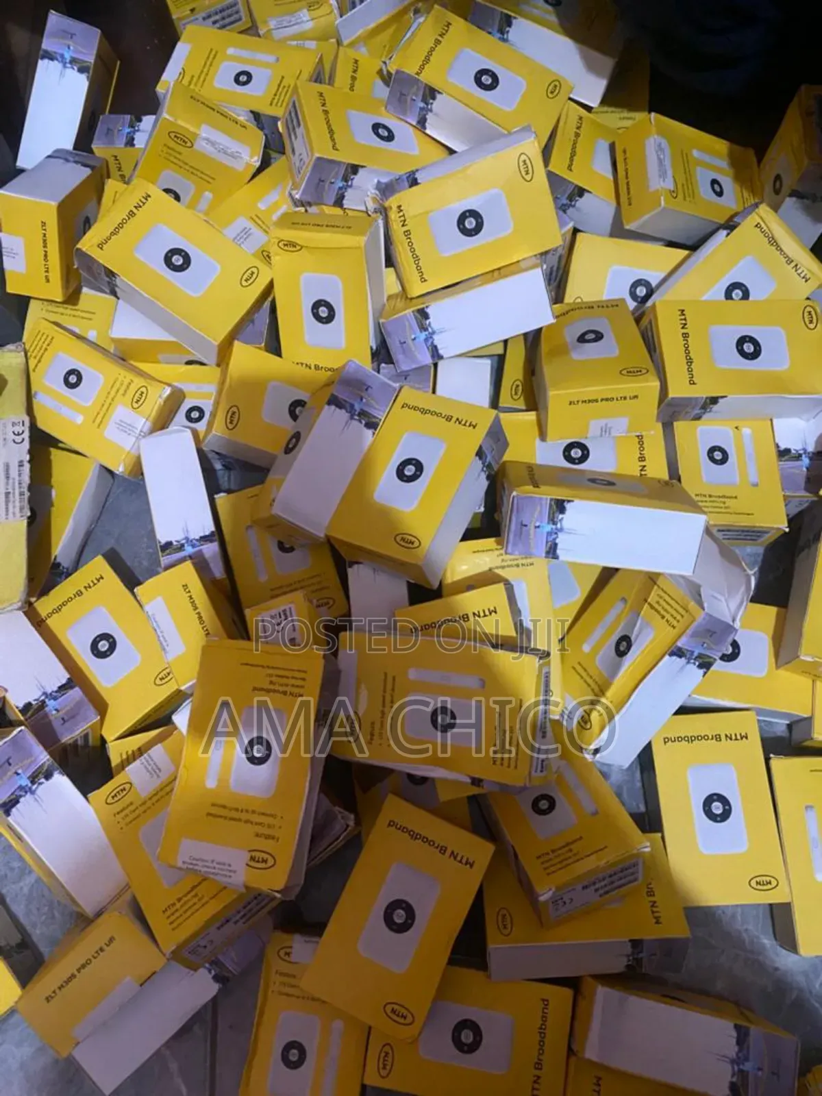 MTN Universal Pocket Mifi