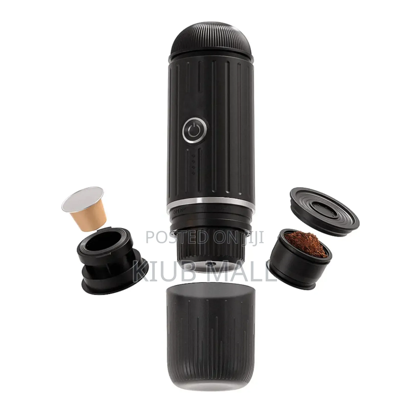 Rechargeable Portable Espresso Coffee Machine