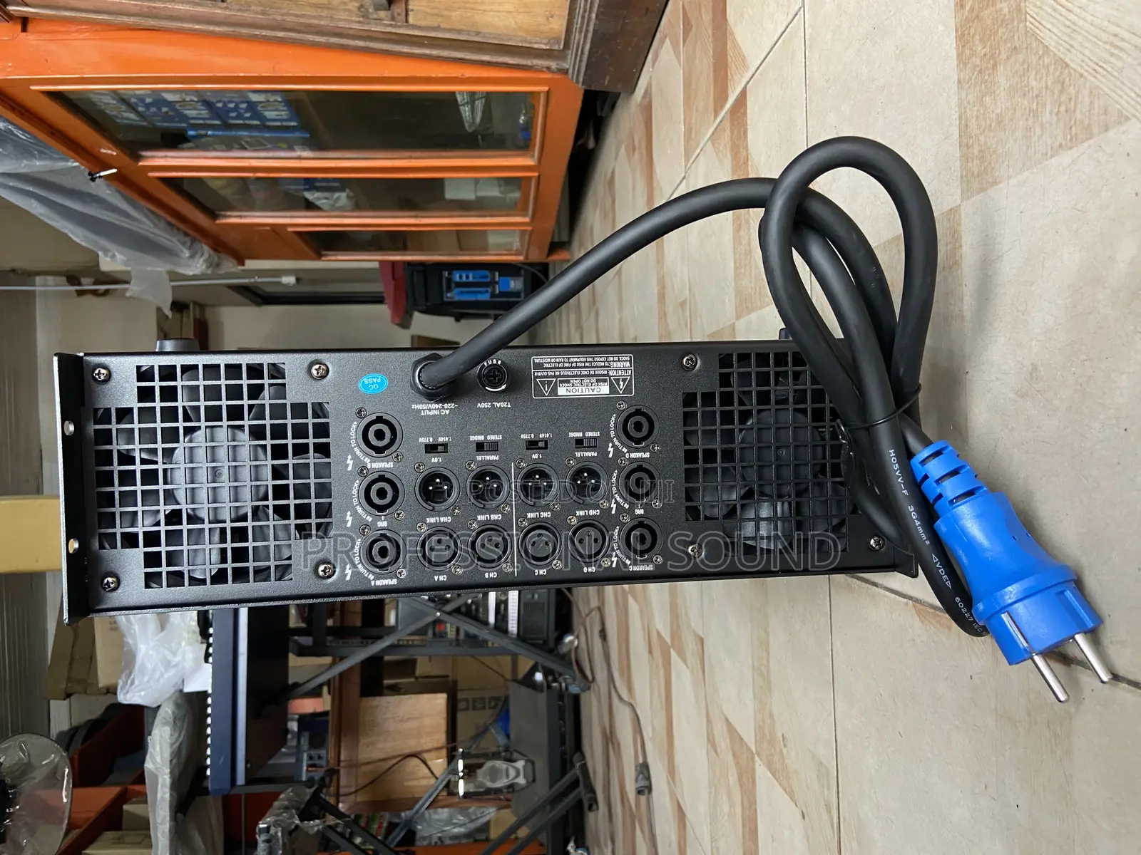 Crest Audio Ca52
