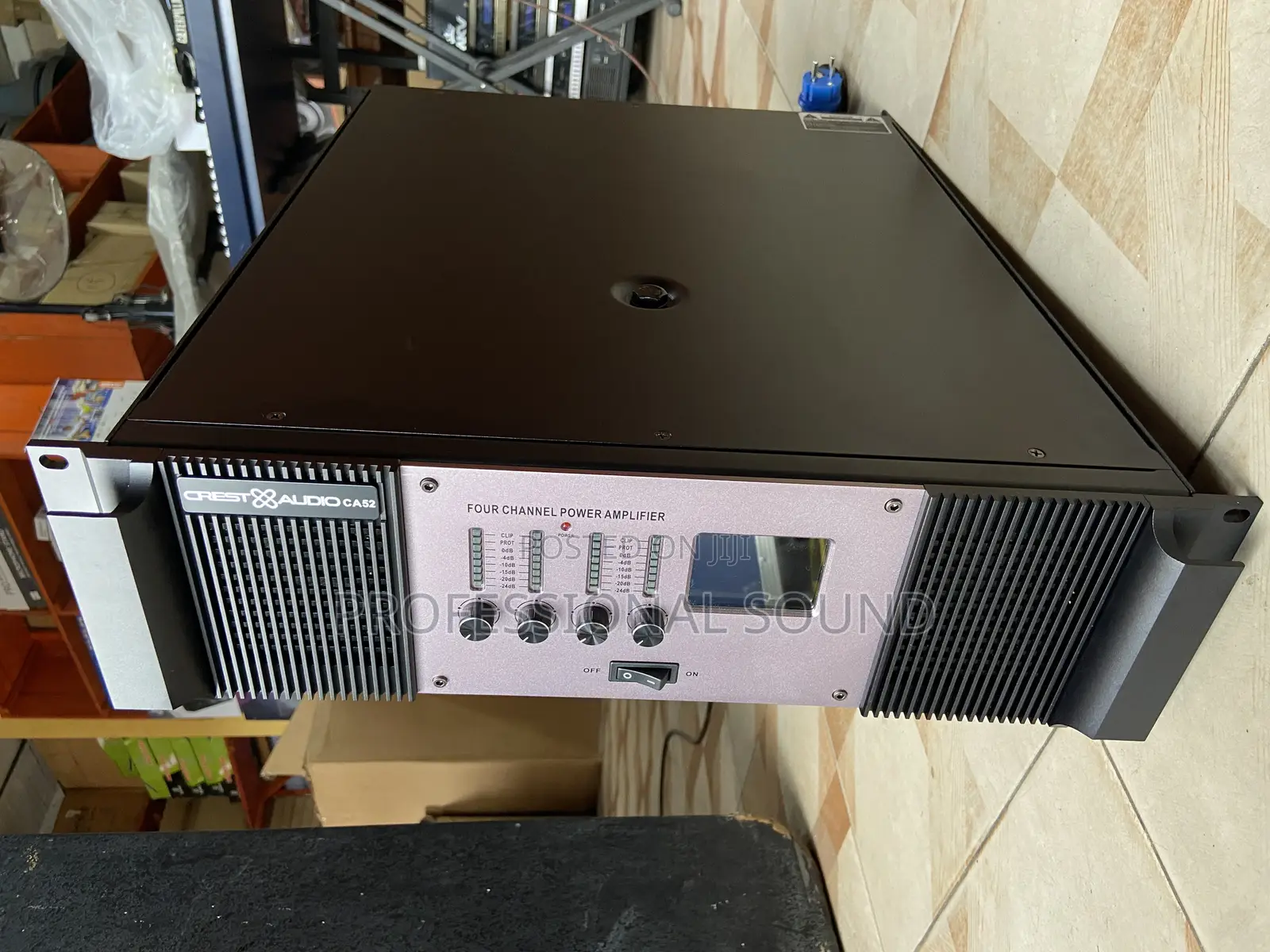 Crest Audio Ca52