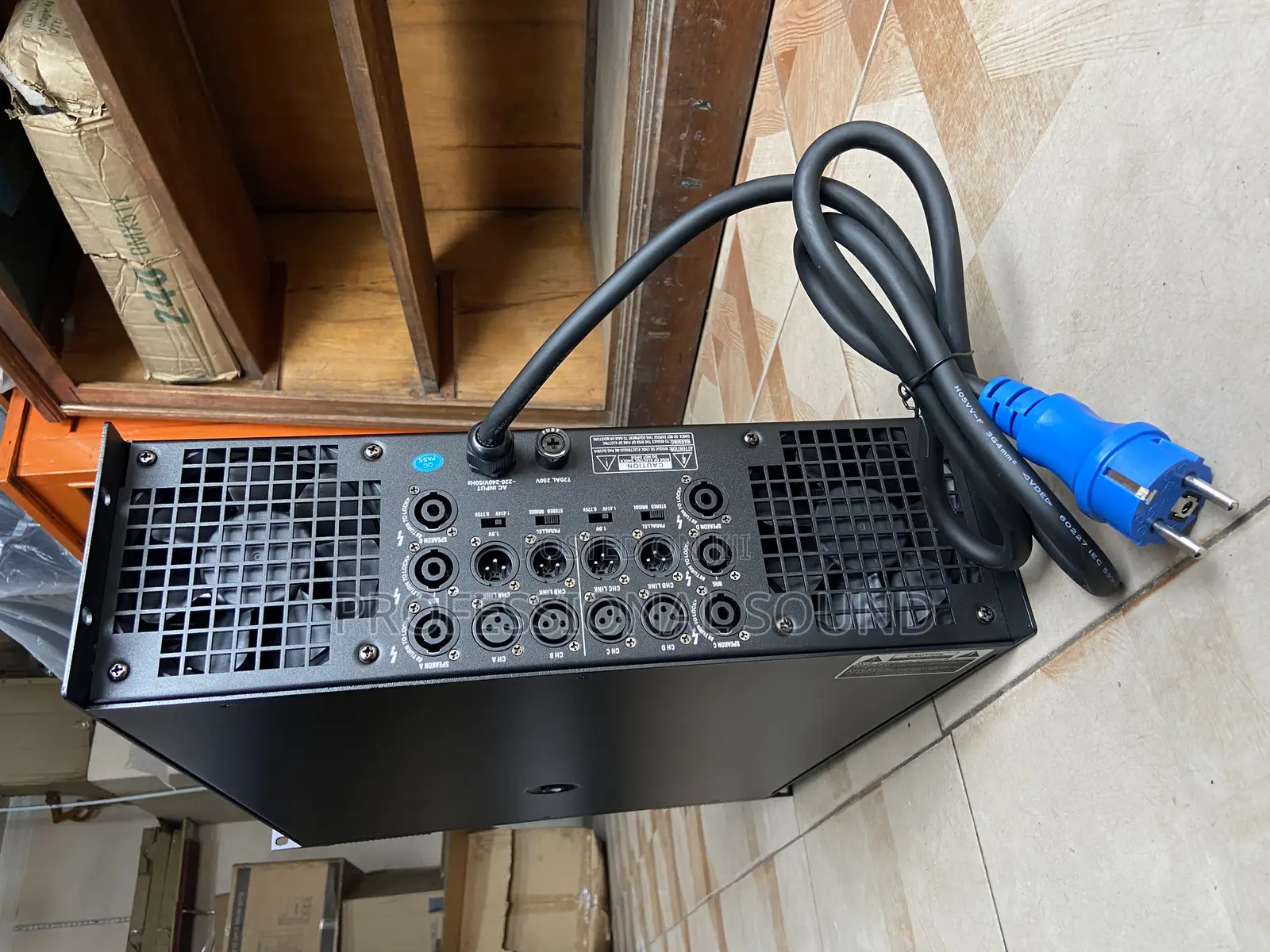 Crest Audio Ca52
