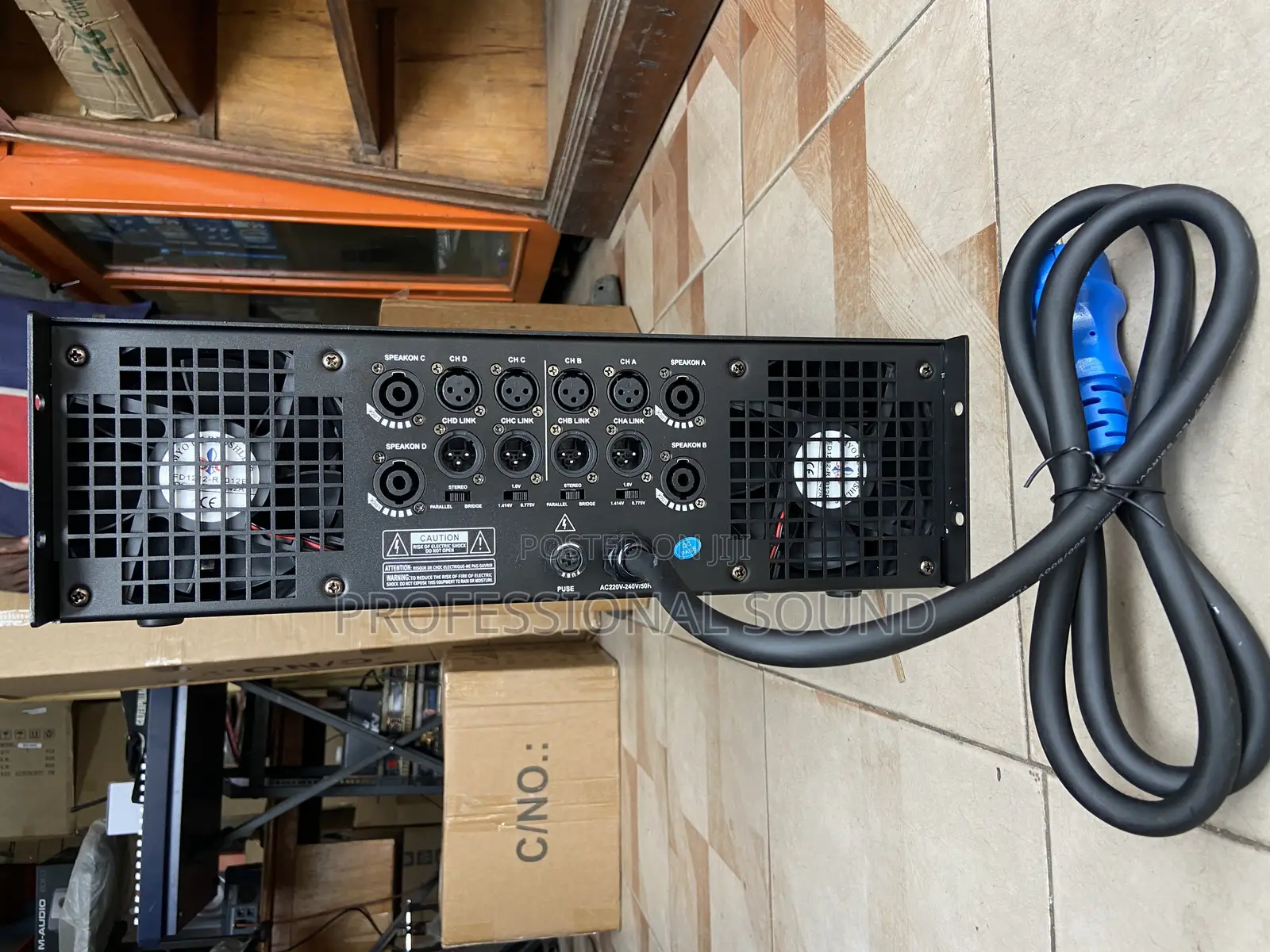 Crest Audio Ca55