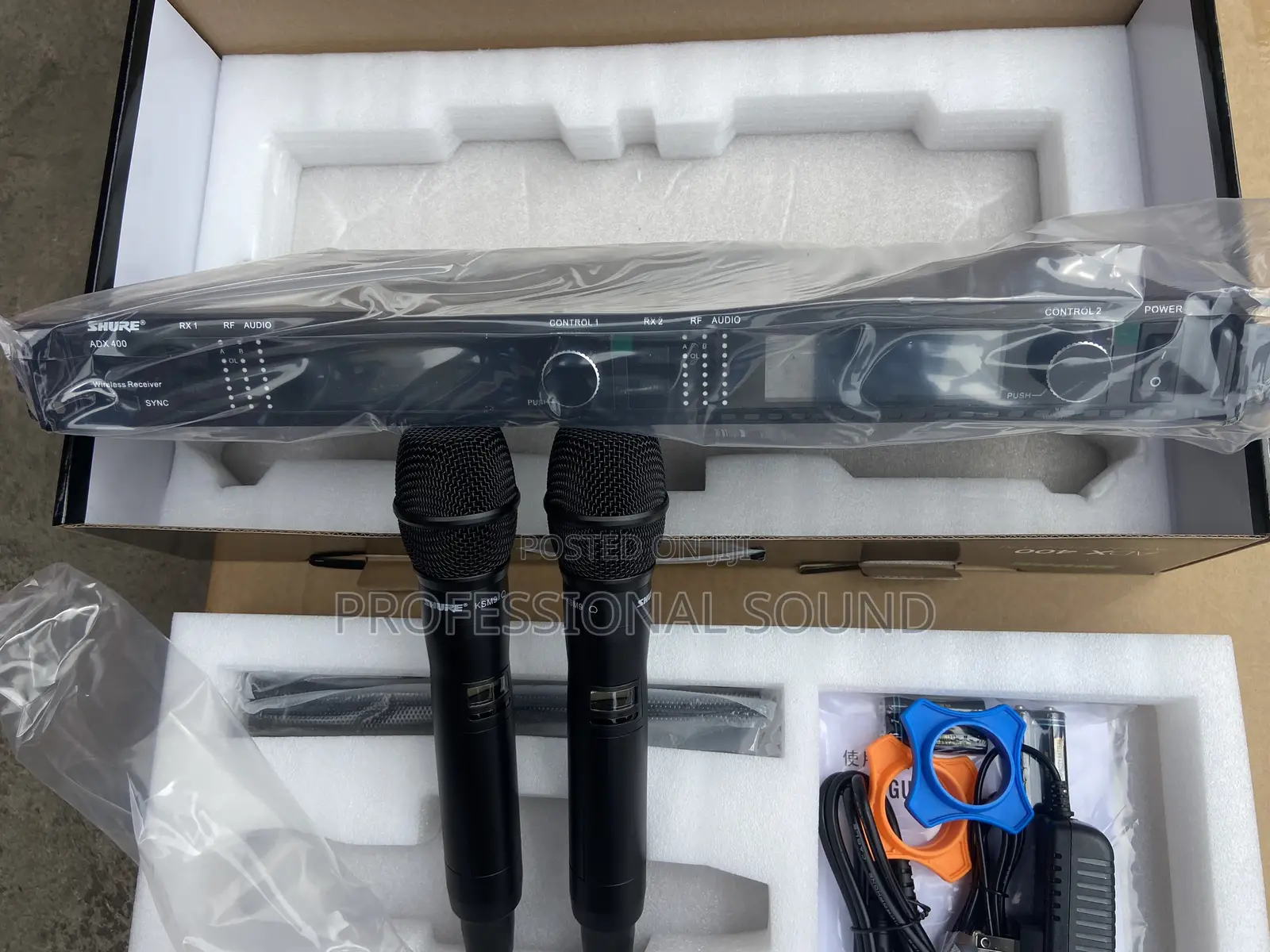 Adx400 Microphone