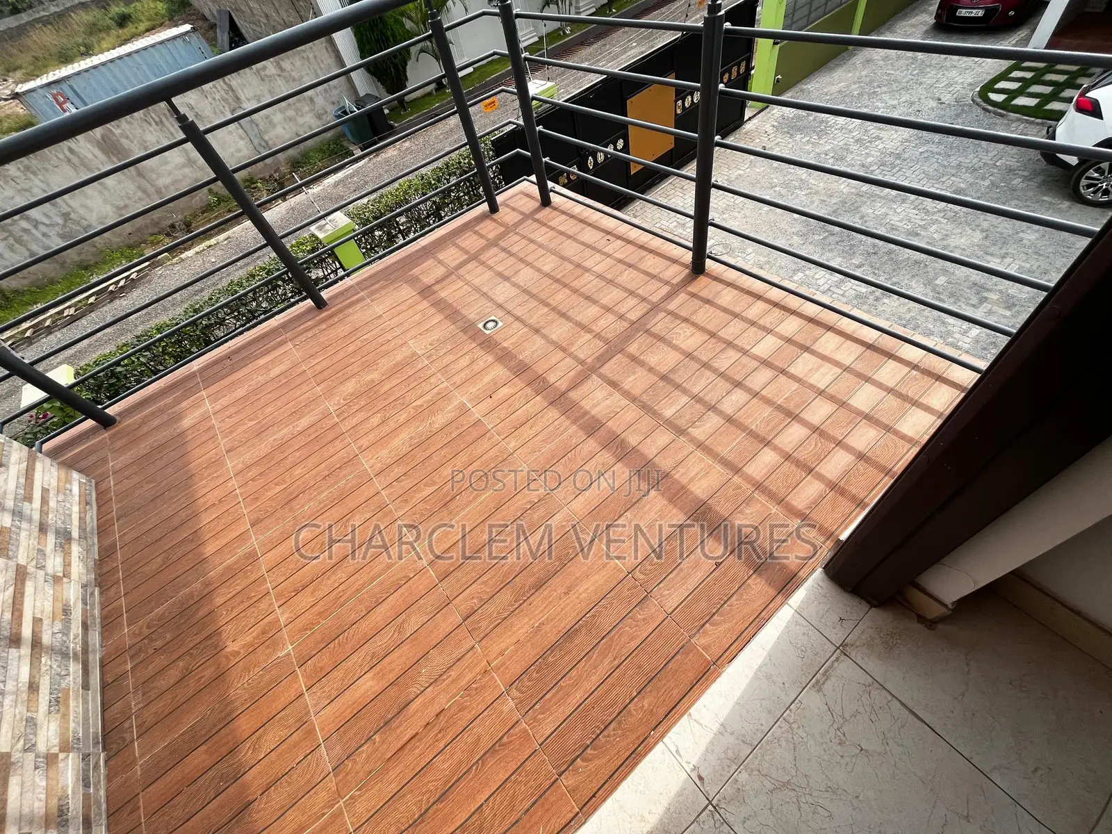 3bdrm Townhouse / Terrace in Charclem Ventures, East Legon for rent