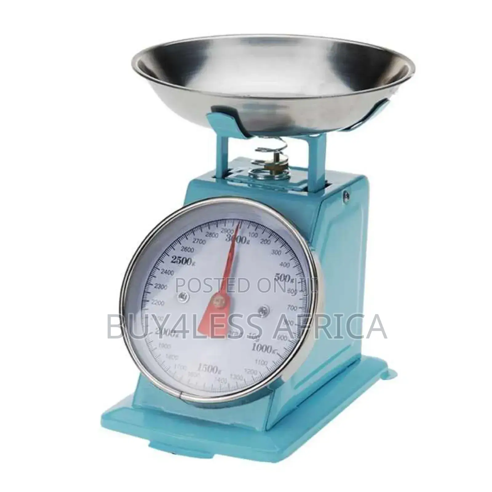 Spring Platform Weighing Scale | Cold Store Scale