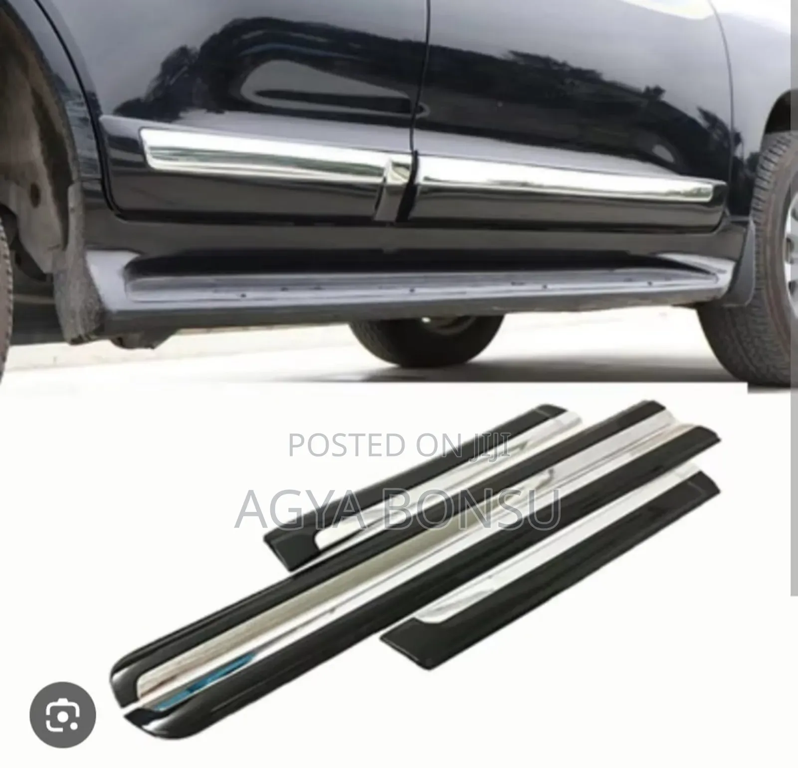 2014 19 22 Toyota Land Cruiser Prado Door Moulding Molding