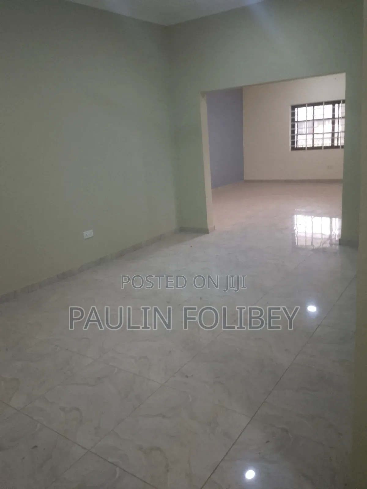 2bdrm Apartment in Dg Properties, Ablekuma for rent