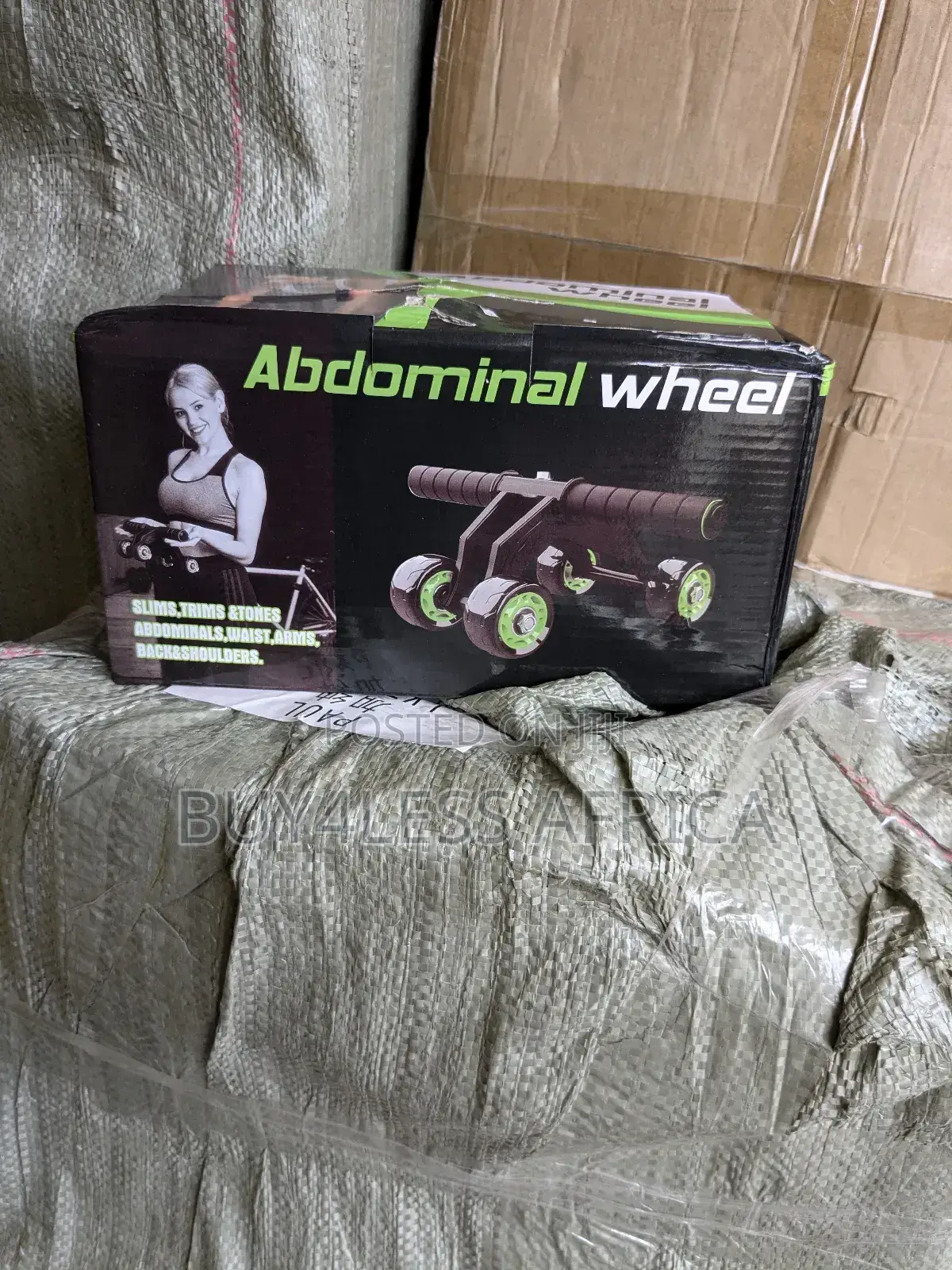 Quality 4 Wheel Roller | Abdominal Wheel Roller
