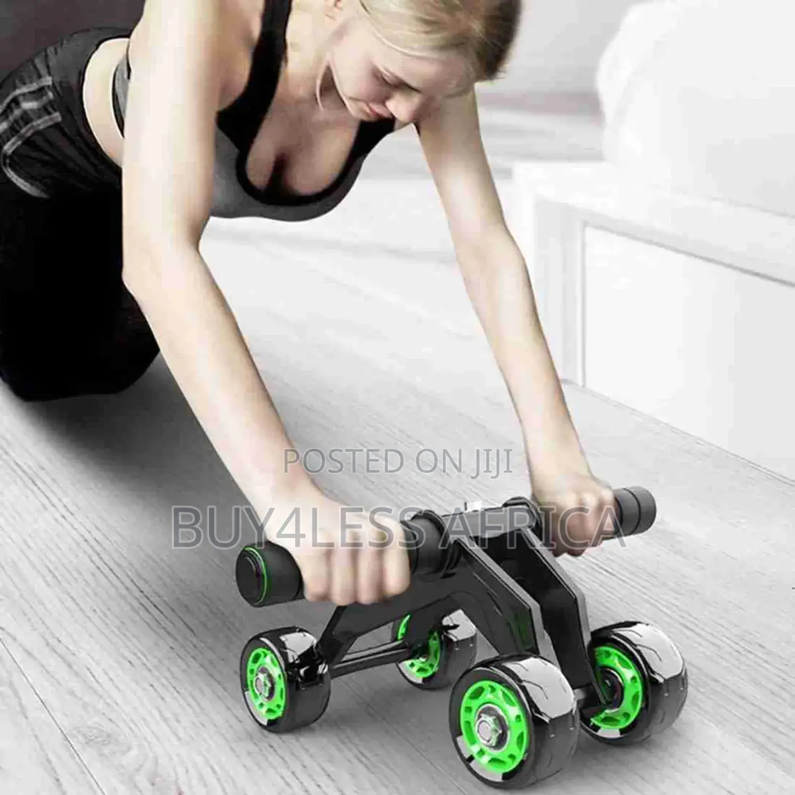 Quality 4 Wheel Roller | Abdominal Wheel Roller