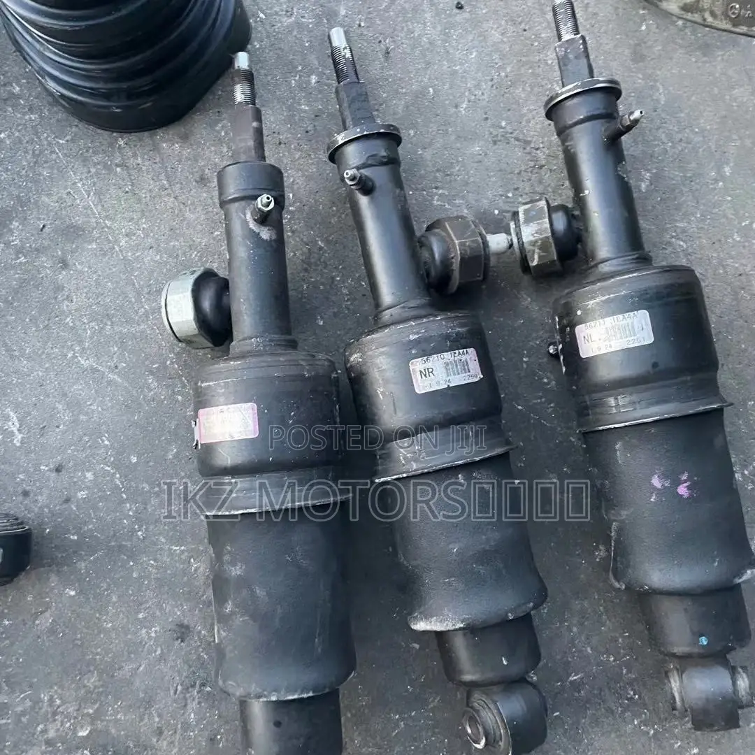 Infinite Qx56/ Qx80 Back Shocks