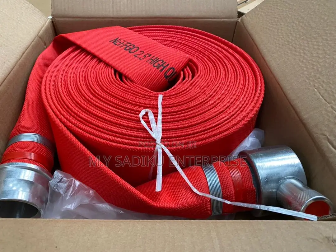 Canvas Hose (2.5 X 30meters)