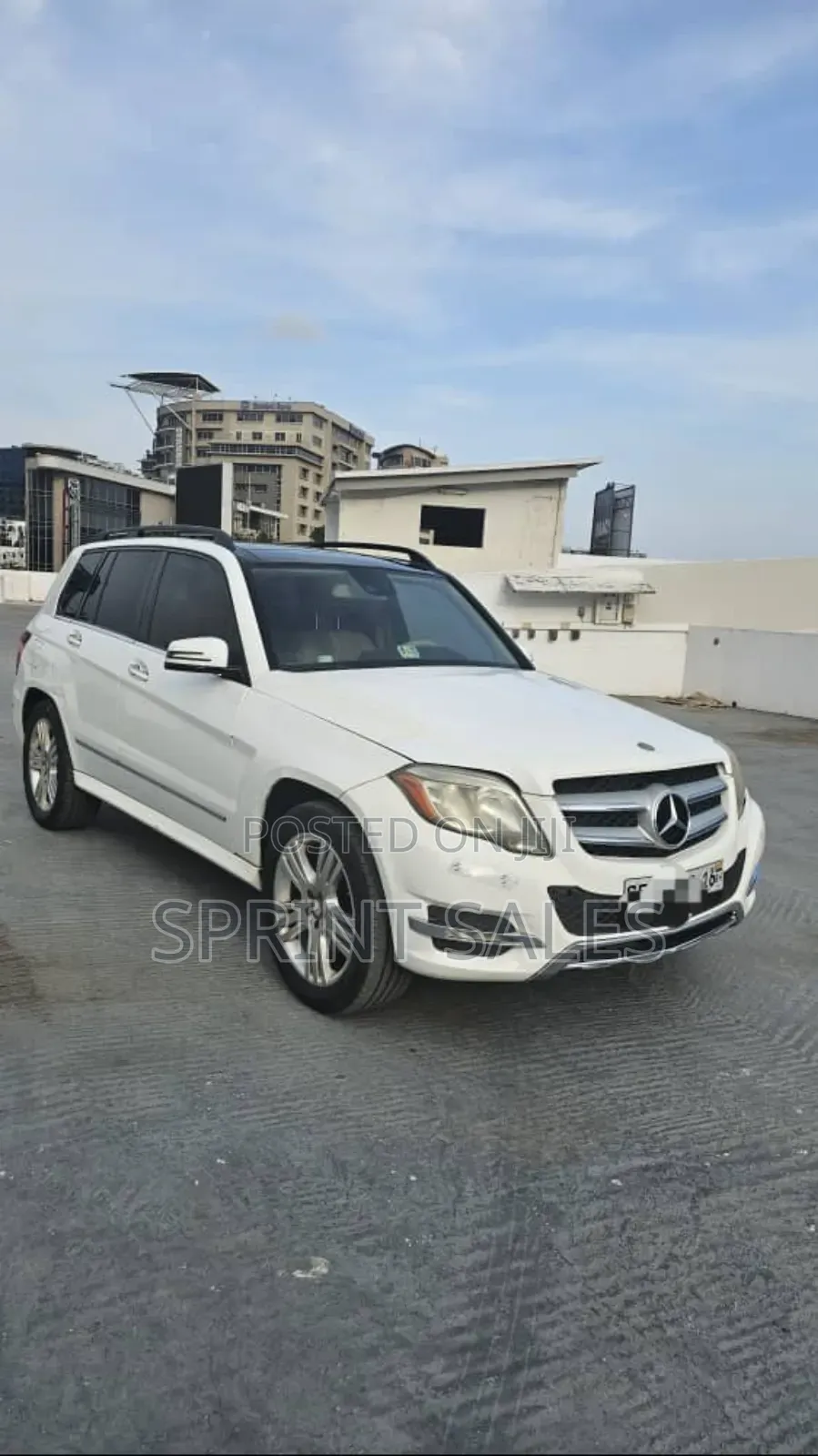 Mercedes-Benz GLK-Class Base GLK 250 BlueTEC 4dr AWD 4MATIC (2.1L 4cyl)