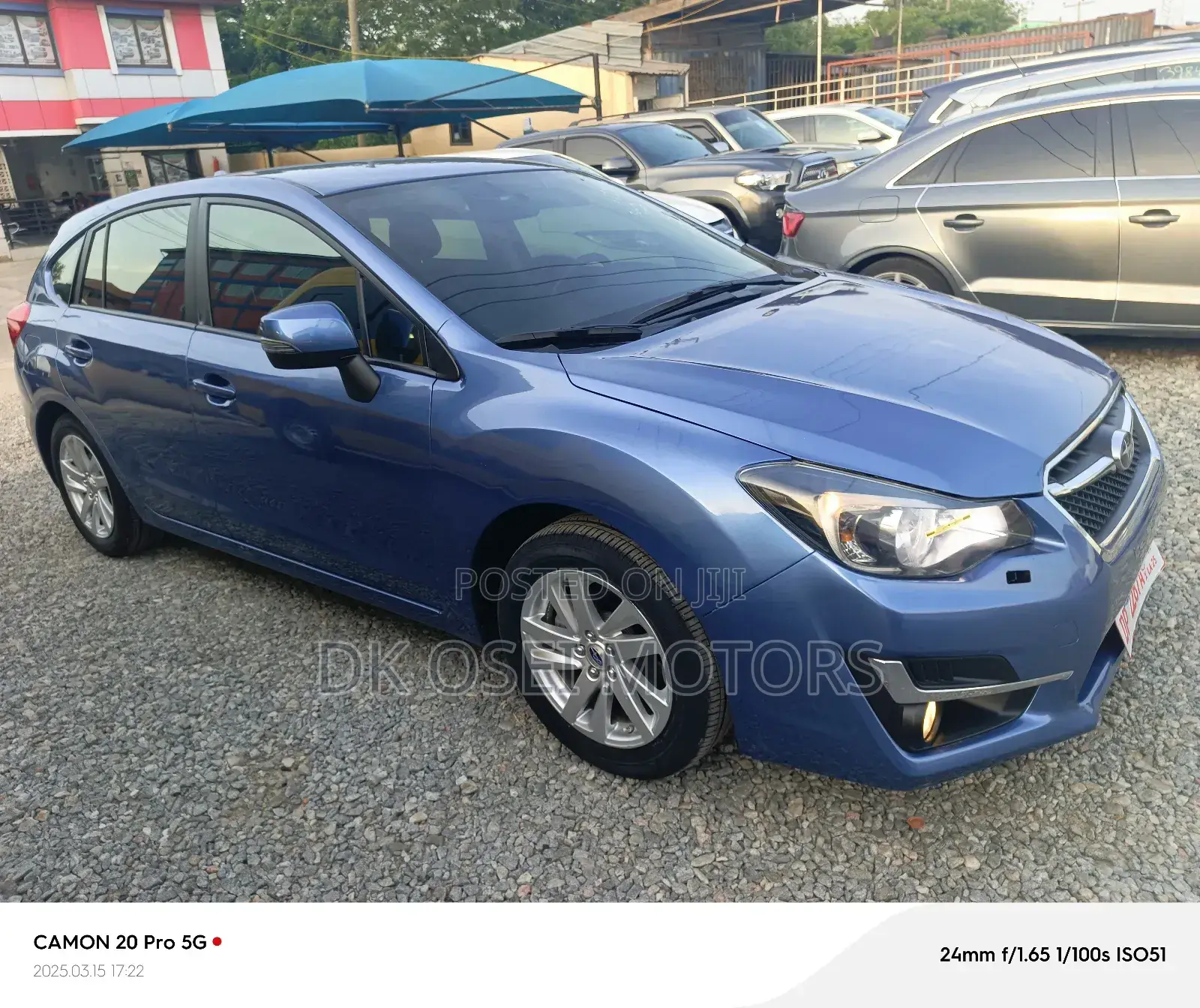 Subaru Impreza 2.0i Sport Premium PZEV 4dr Hatchback AWD (2.0L 4cyl 5M)