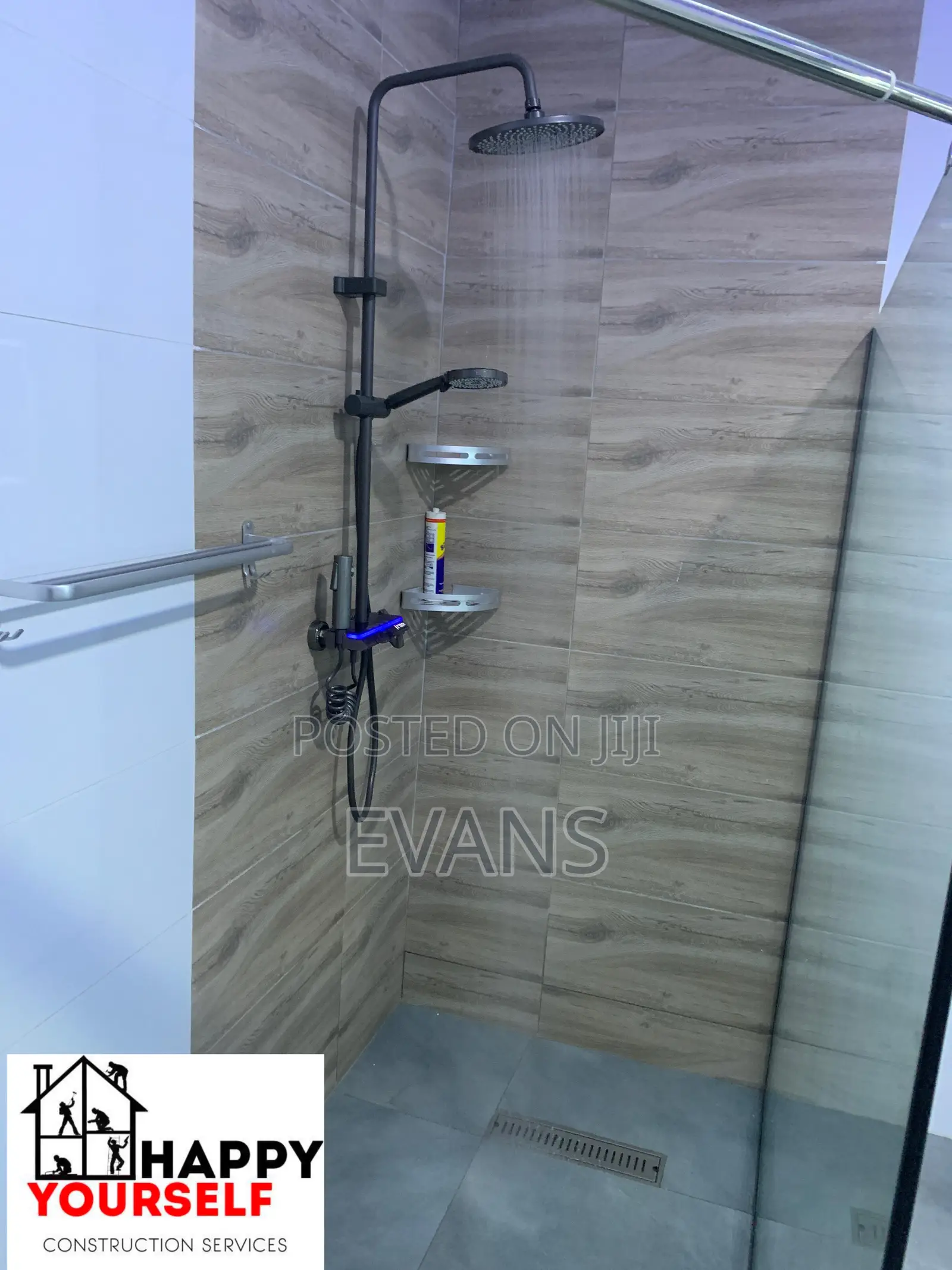 Wall Tilling Decor