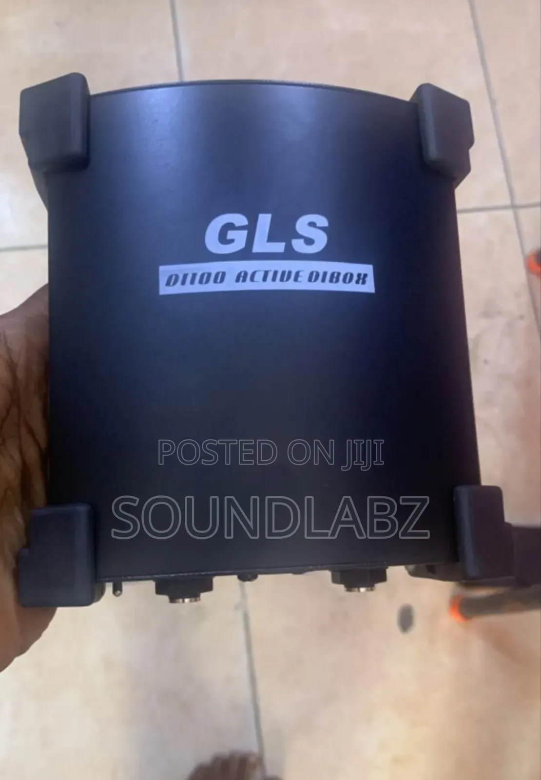 GLS Di100 Active Di (Direct Injection)
