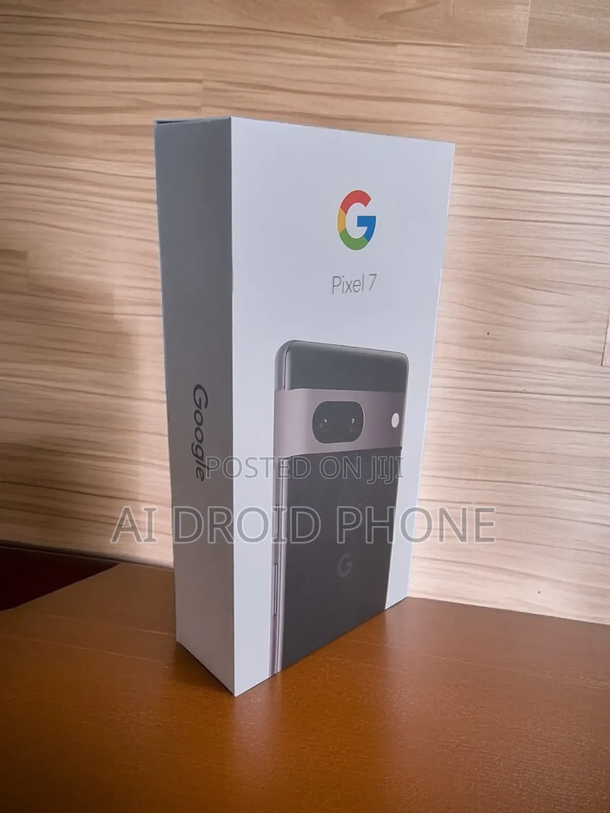 New Google Pixel 7 128 GB Blue